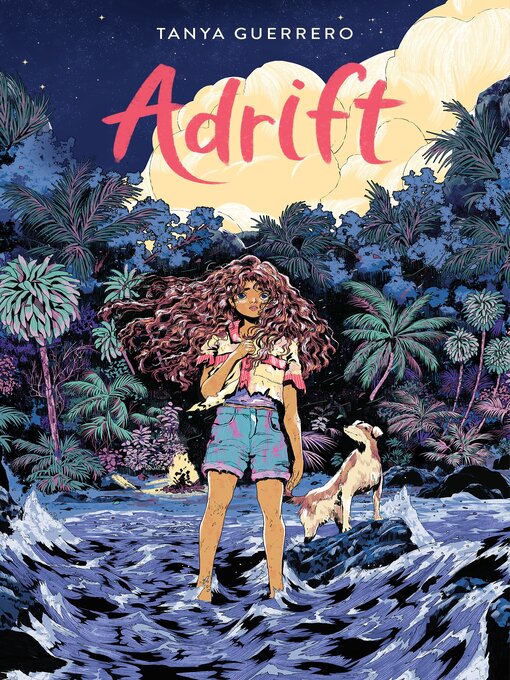 Title details for Adrift by Tanya Guerrero - Wait list